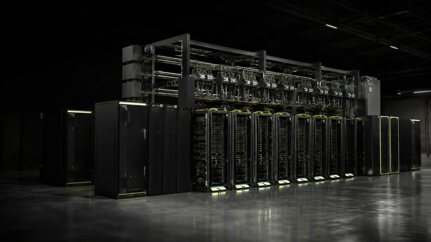 ElioVP deployable compute capacity model for AI infrastructure planning