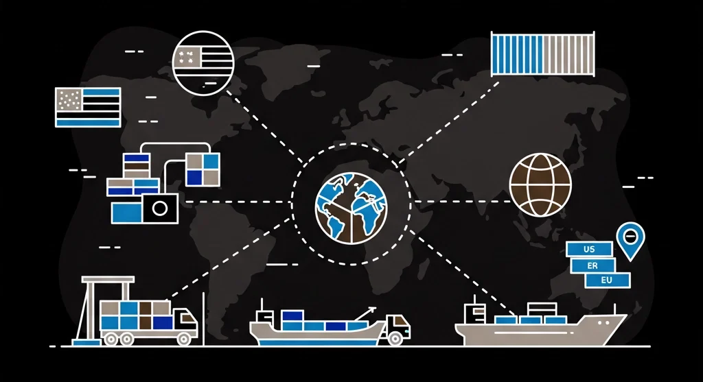 Eliovp BV: Your Trusted Partner for Supply Chain Resilience Amidst New U.S. Tariffs