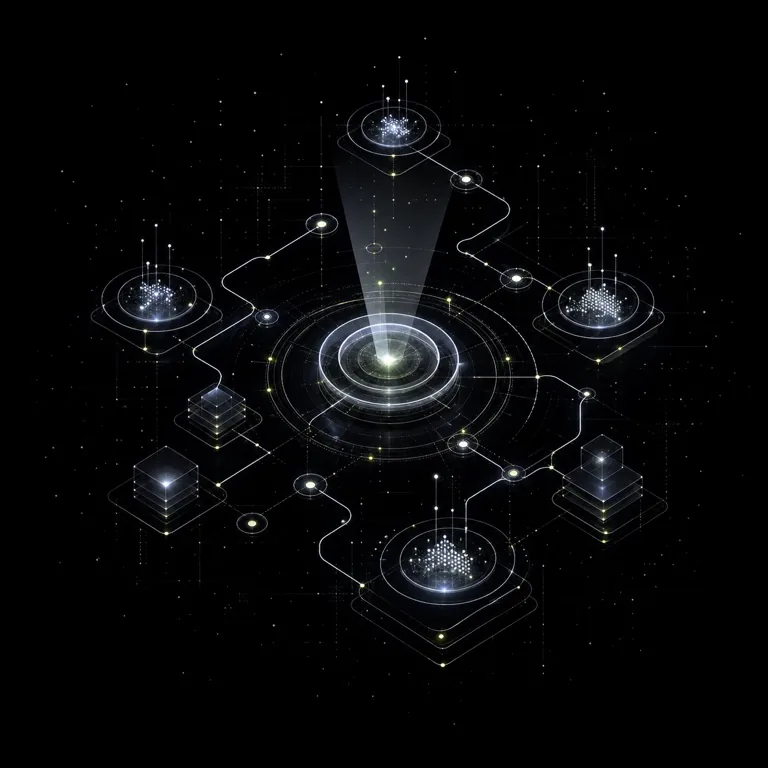 Discovery planning visual