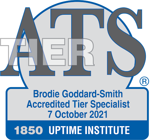 Uptime Institute Accredited Tier Specialist credential