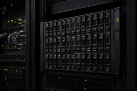 Storage systems for AI and HPC data infrastructure