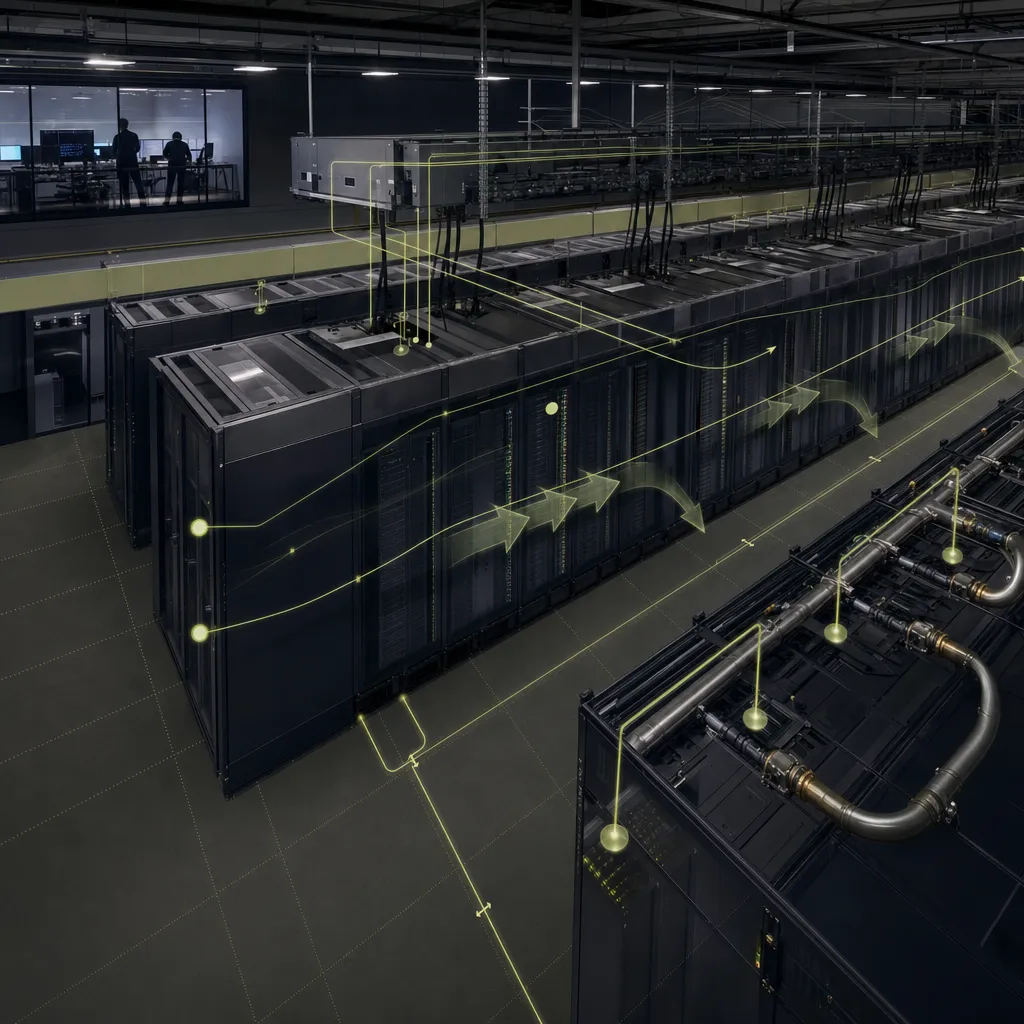 Data center optimization and operations