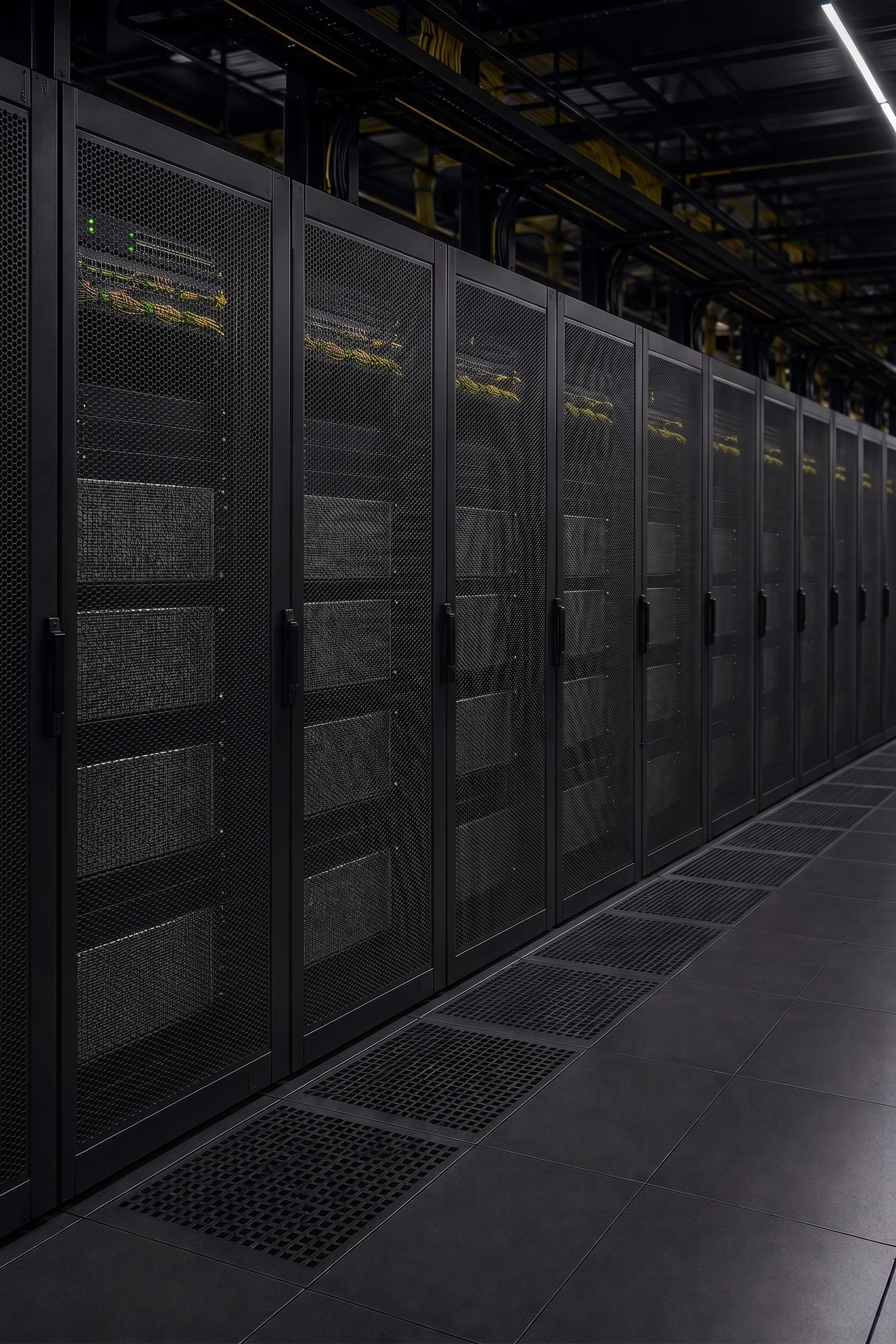 High-performance computing deployment environment for demanding workloads