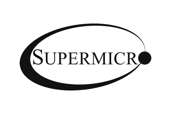 Supermicro logo
